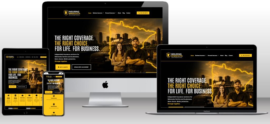 websites 1000Insuring Minnesota Websites1000